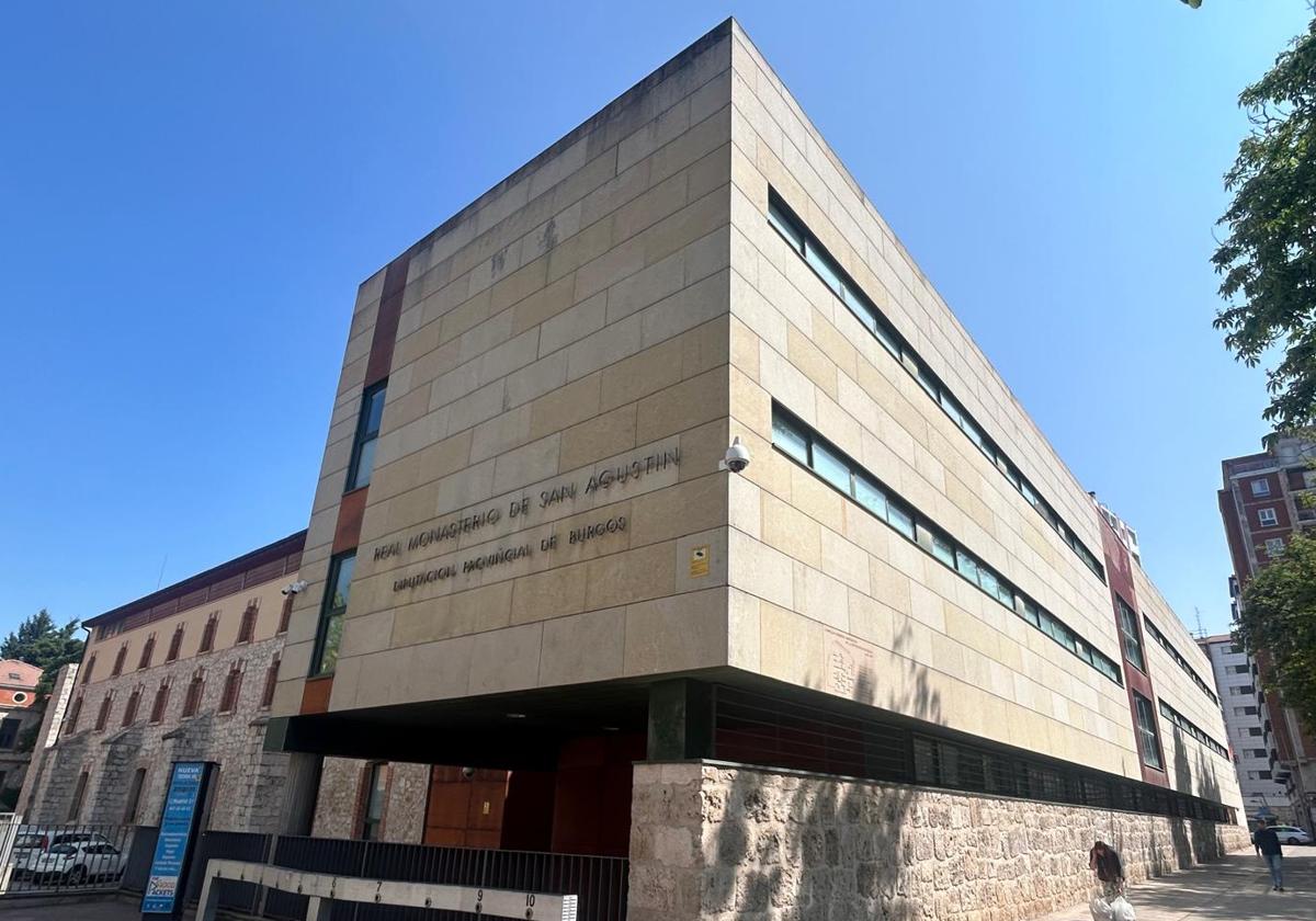 Ubicarán en San Agustín un centro de datos sobre las actuaciones del agua en los pueblos de Burgos