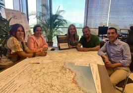 Presentación del nuevo Plan de Vivienda de Villanueva de Algaidas.
