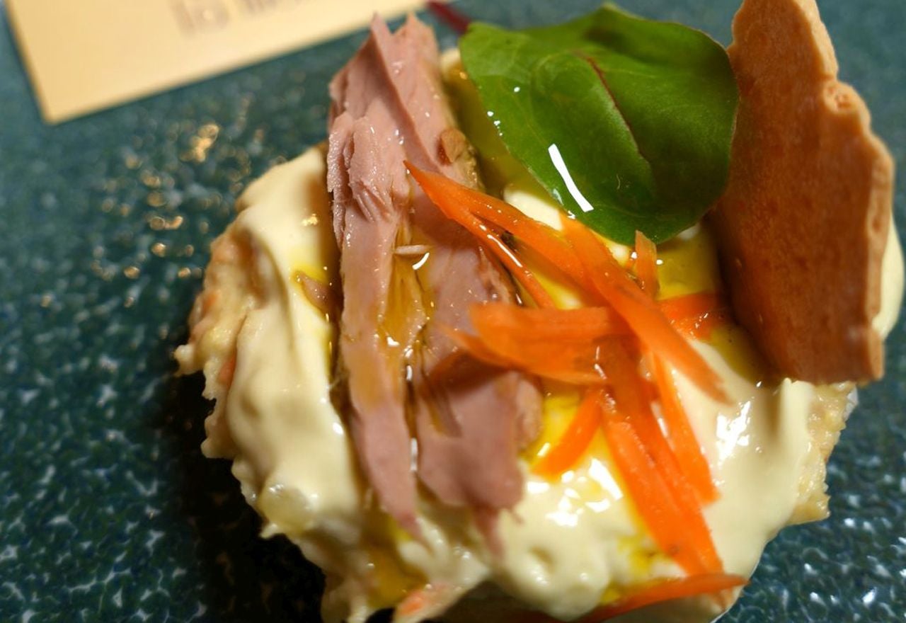 Ensaladilla de La Huerta