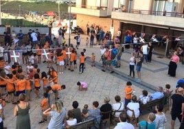 Música, juegos, competiciones y bailes para público infantil y adulto en Torrealdea.