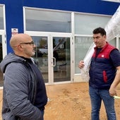 «A ver si va para adelante y podemos recuperar aunque sea algo»