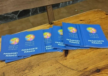 El Pueblo Mágico de la provincia de León ya tiene su pasaporte