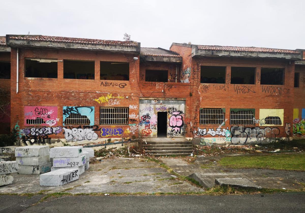 Santurtzi da luz verde a la ampliación del centro de Formación Profesional de San Jorge