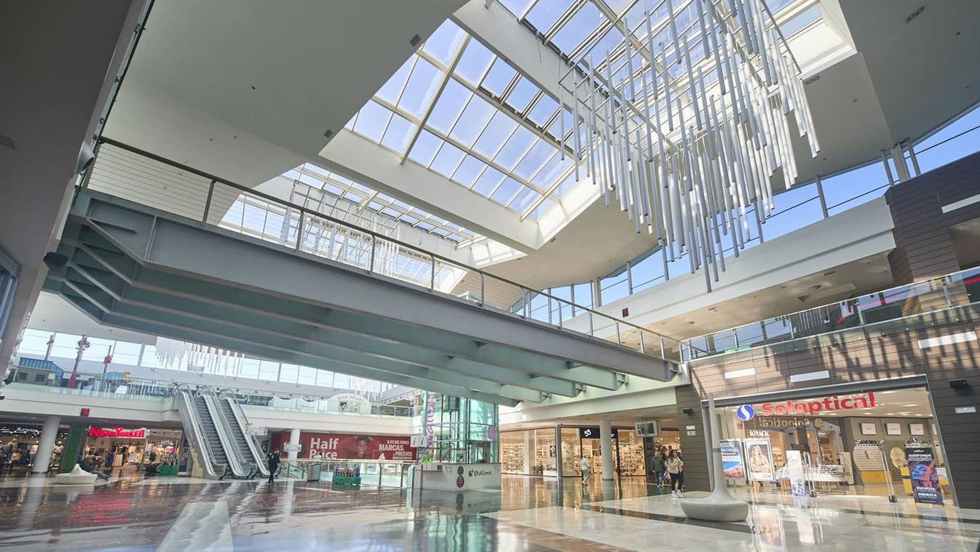El centro comercial Ballonti apuesta por una gestión más eficiente y sostenible