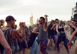 Crítica de 'Sirat' (2025): Techno, trance, consagración