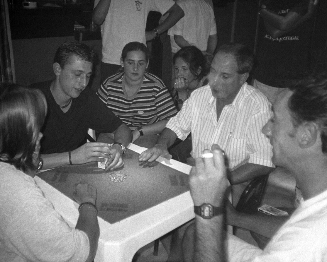 Campeonato de mus. 13 de agosto de 1997.
