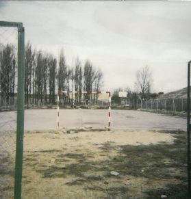 Pista polideportiva,