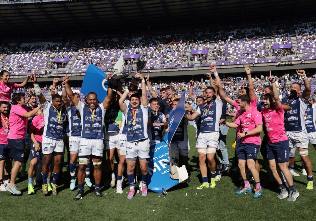 El Quesos Entrepinares salda cuentas en la Copa