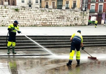 Las 186 intervenciones por la tormenta evidencian la fragilidad de las zonas con riesgo de inundación