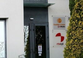 RTVCYL en el barrio de Paquesol.