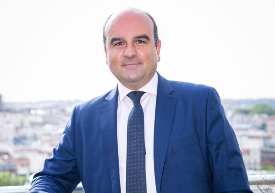 Jesús García Gil, Director General de Grupo Itevelesa