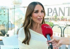 Paula Echevarría, en una imagen de archivo.