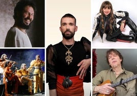 Tam Tam Go, El Kanka y Las Migas estarán en El Festivalino de Pescueza, que se celebra del 4 al 6 de abril
