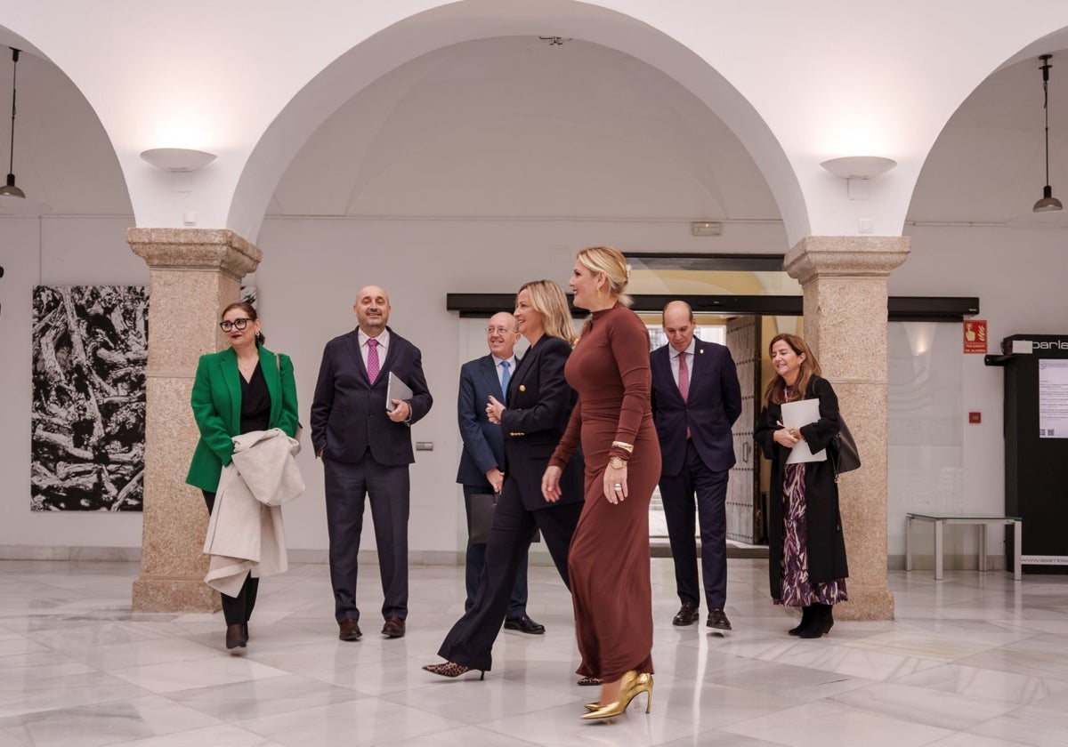 Extremadura presenta en 2024 el mayor superávit presupuestario del país