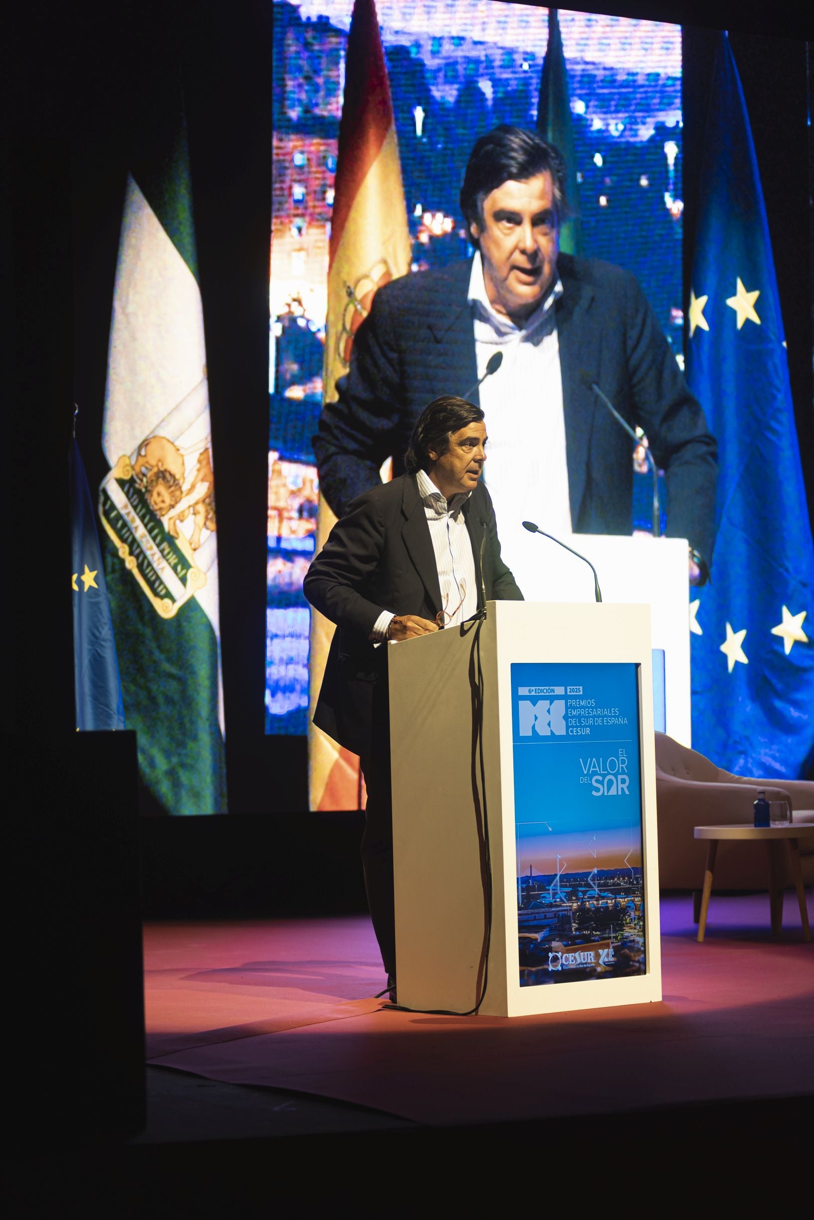 Fotos | Así fue la gala de los premios Cesur, en Badajoz
