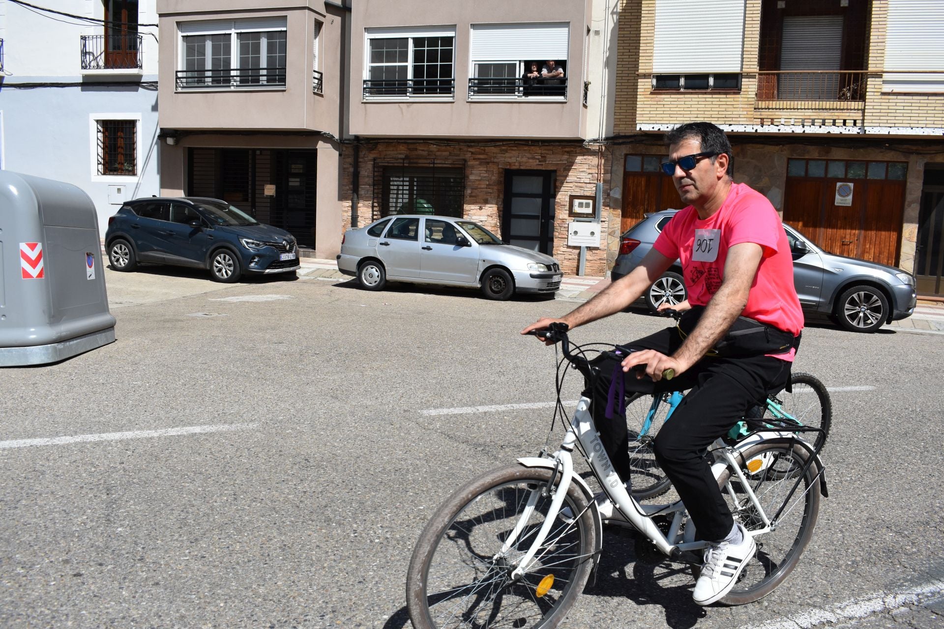 El Día de la Bicicleta de Cervea, en imágenes