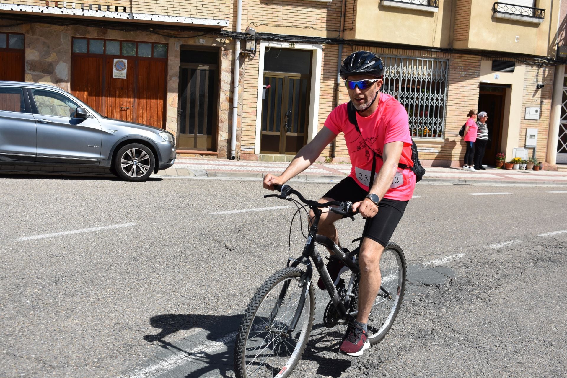 El Día de la Bicicleta de Cervea, en imágenes