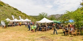 Tercera romería a San Prudencio