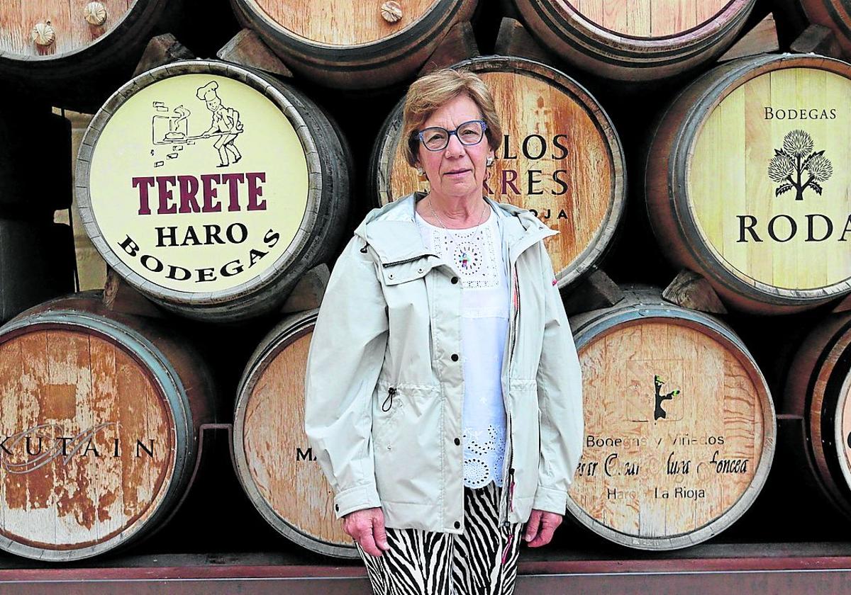 «Mi ilusión ahora es poder pasar la tradición a mis nietos»