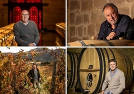 Rioja se reinventa: menos es más con el viñedo como protagonista