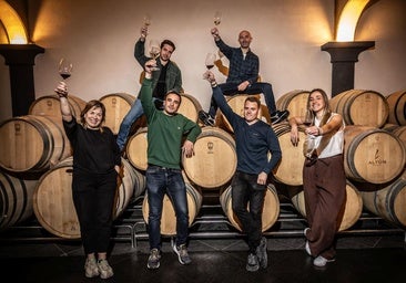 Los viticultores del siglo XXI