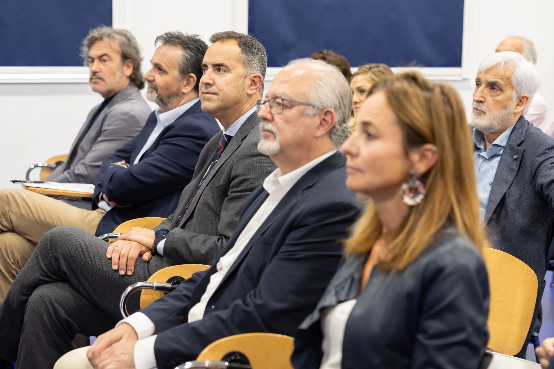 Foro &#039;La oportunidad del Ebro&#039; en la Casa de las Ciencias