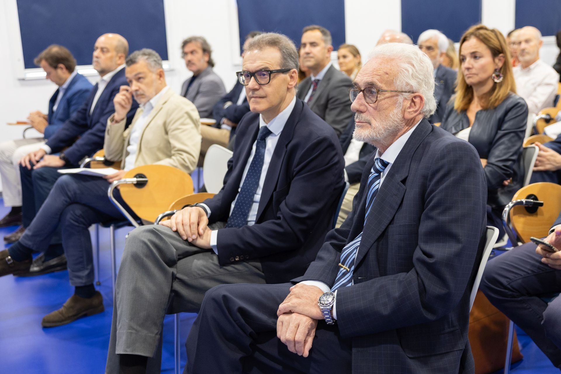 Foro &#039;La oportunidad del Ebro&#039; en la Casa de las Ciencias