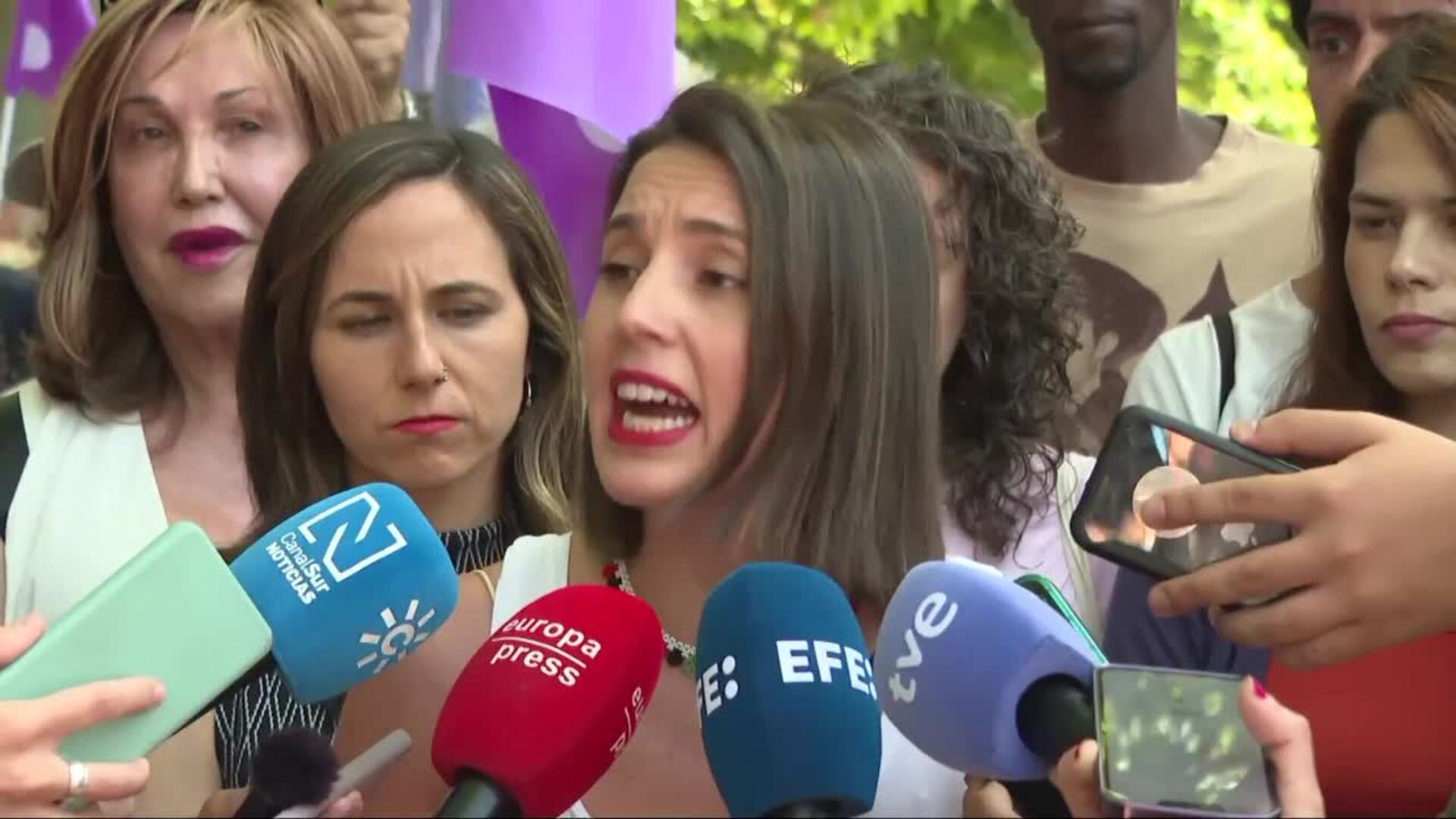 Partidos critican la actitud de Ayuso en la Conferencia de Presidentes y el PP se defiende
