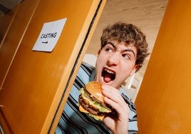 El casting que premia la fidelidad a la hamburguesa más conocida