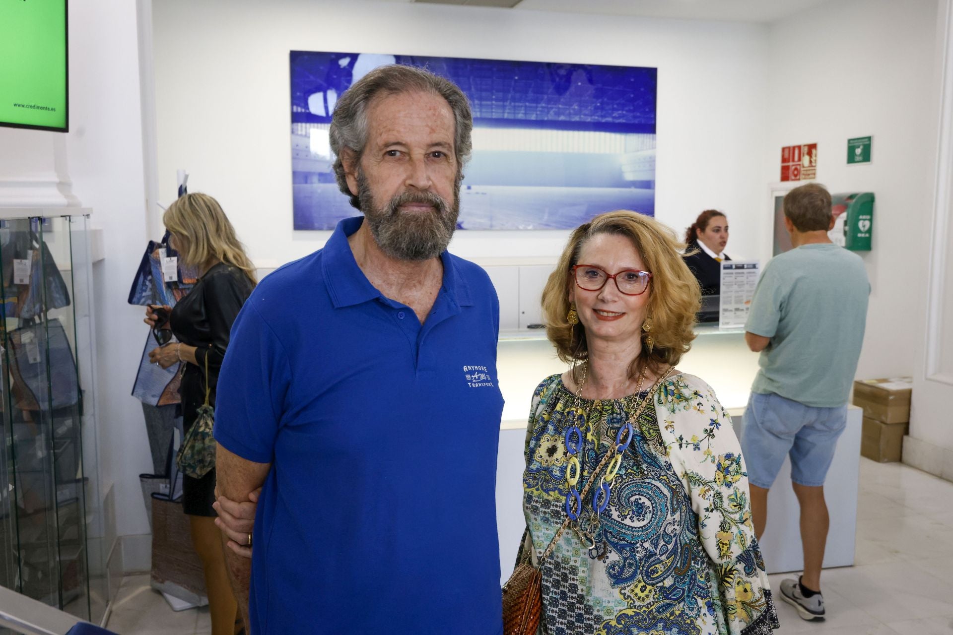 FOTOS | Esteban González Pons presenta su novela en Aula LAS PROVINCIAS