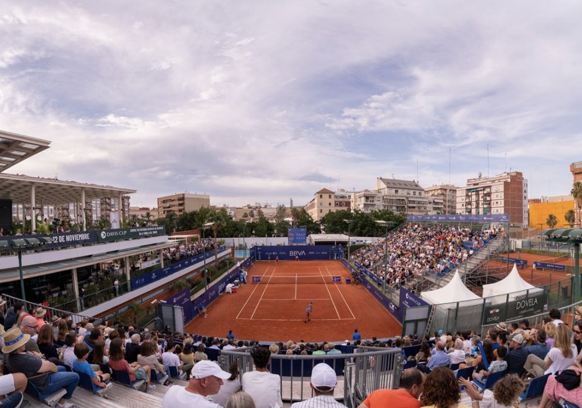 El BBVA Open Internacional de Valencia rendirá homenaje a las mujeres, la salud mental, física e invisible y la sostenibilidad