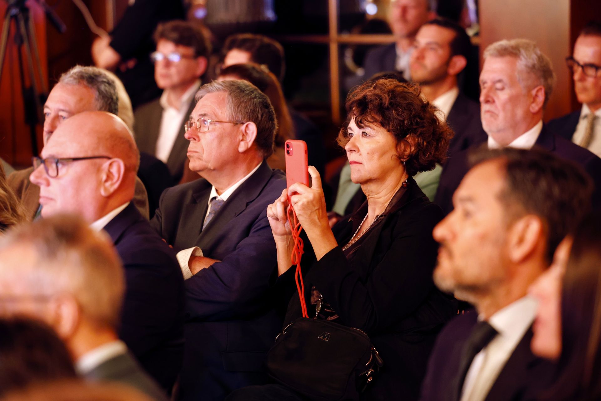 Las imágenes de la presentación de Región de Talentos en el Teatro Real de Madrid