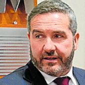 Imagen - «Acudiremos donde tengamos que ir para ejercer el mandato constitucional del diálogo social»