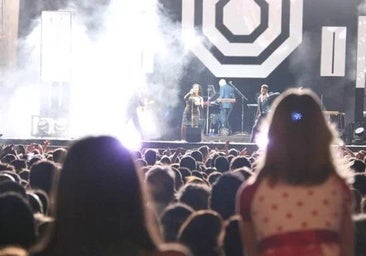 La Plaza Mayor se queda sin conciertos de San Juan y San Pedro