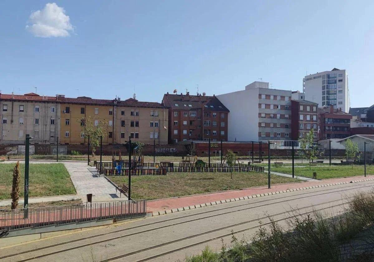 El nuevo entorno de la estación de Feve de León ya tiene fecha (al fin) para ser realidad