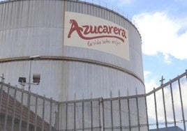 Imagen de la fábrica.