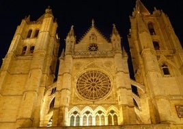 Catedral de León.