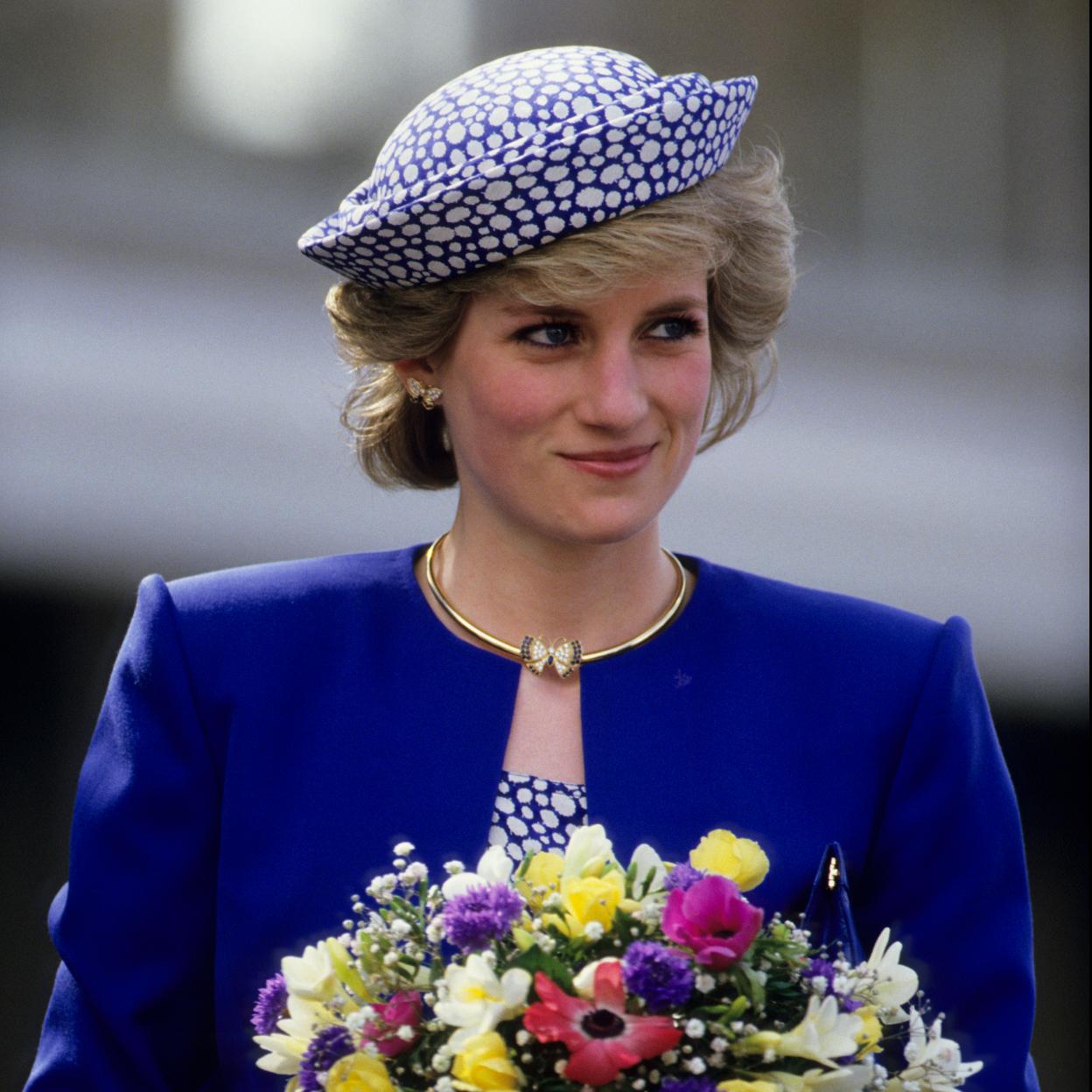 Diana de Gales.