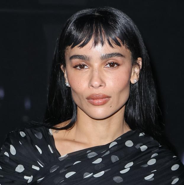 Zoe Kravitz.