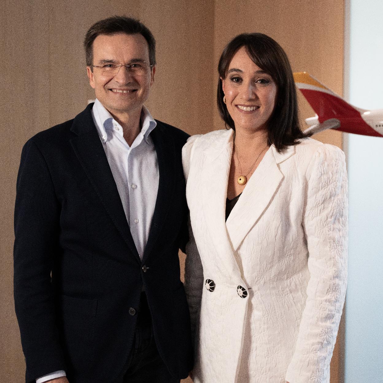 Marco Sansavin: «En Iberia todos somos uno y lo que marca la diferencia es la capacidad del equipo»