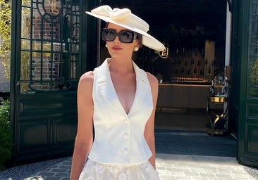 Los chalecos son ideales para llevar como tops en verano.