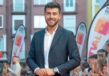 El presentador gallego Rodrigo Vázquez salta a Saber y Ganar.