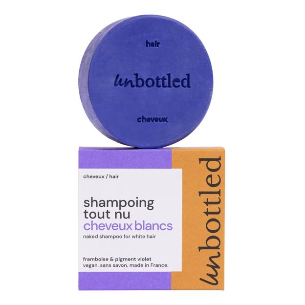 Unbottled Shampoing Tout Nu.