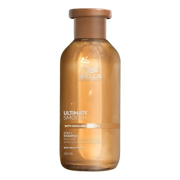 Wella Professionals Ultimate Smooth.