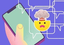 Horror, me han metido en otro grupo de Whatsapp. Así se gestionan para 'sobrevivir'