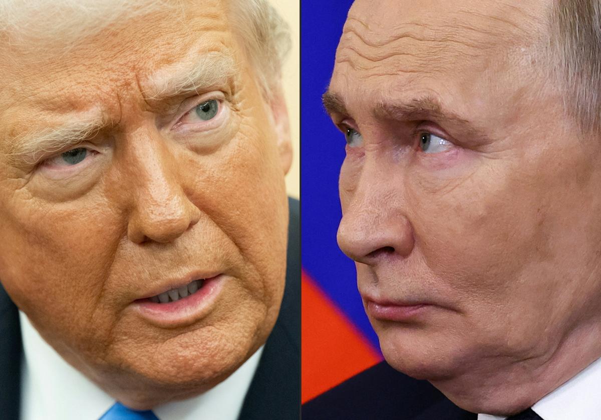 El Kremlin anuncia que Putin ha invitado a Trump a viajar a Moscú