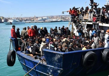 La Justicia italiana condena al Estado a indemnizar a los migrantes a los que Salvini impidió desembarcar