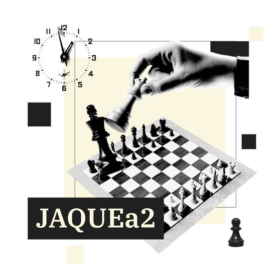 Ajedrez en cárceles, un juego que reinserta