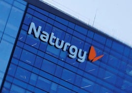 Naturgy.