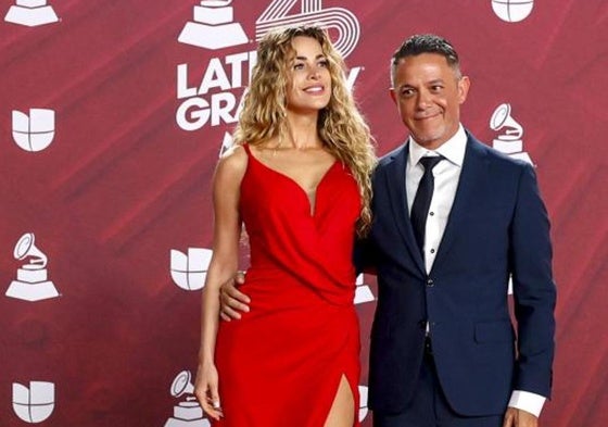 Candela Márquez, novia de Alejandro Sanz, deja de seguirle en redes